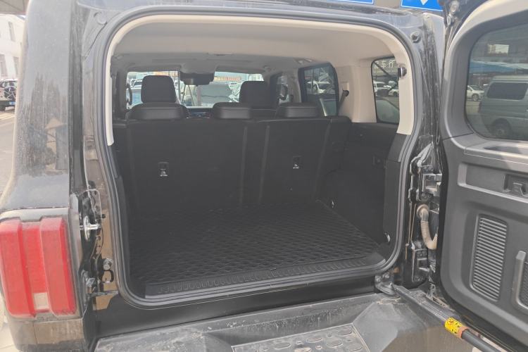 Used Tank 300 2024 2.0T Conqueror