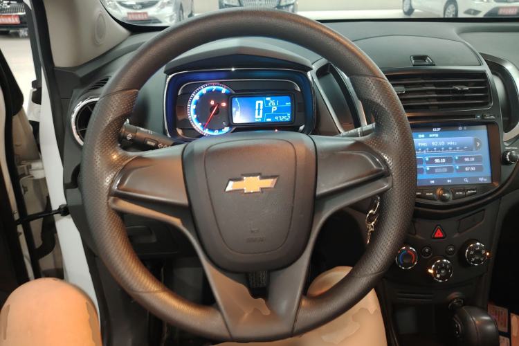 Used Chevrolet Trax 2014 1.4T Automatic Two-Wheel Drive Comfort Version