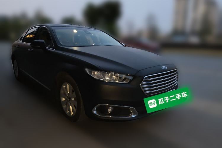 Used Ford Taurus 2016 EcoBoost 180 Luxury Model