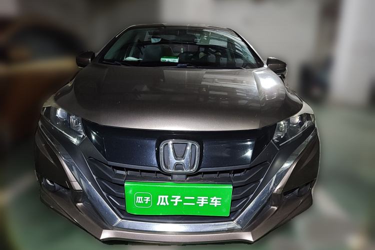 Used Honda Gienia 2017 1.5L CVT Comfort Version