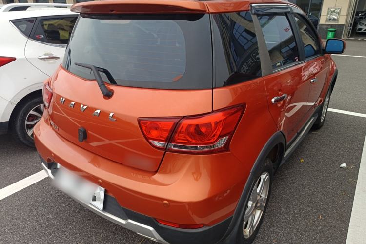 Used Haval H1 2016 Red Label 1.5L Manual Comfort Edition
