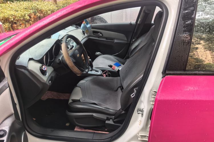 Used Chevrolet Cruze 2012 1.8L SE AT