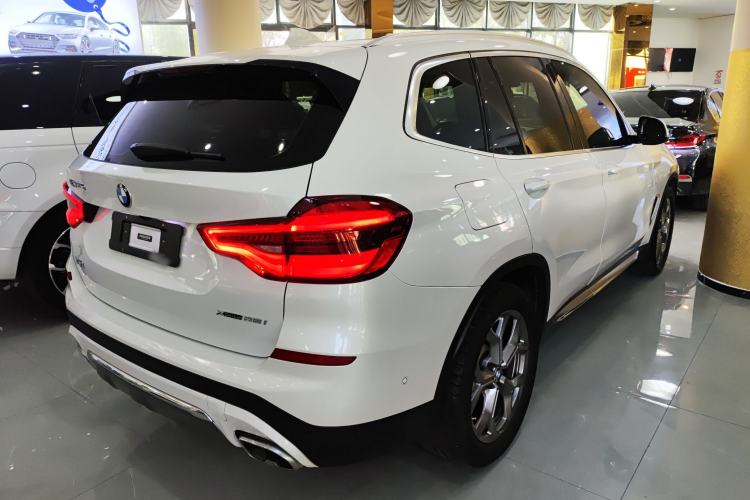 Used BMW X3 2021 xDrive28i Luxury Package
