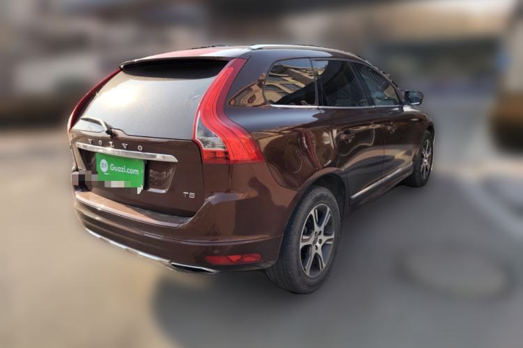 Used Volvo XC60 2014 T5 Zhiya Edition