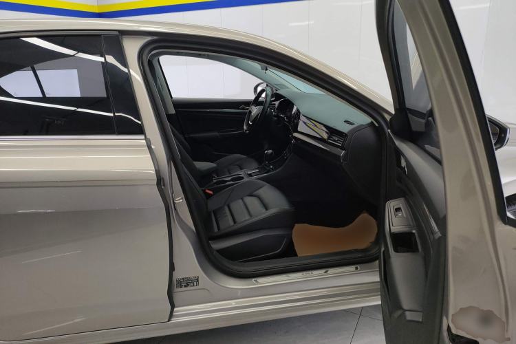 Used Volkswagen Bora 2019 Revised Version 280TSI DSG Luxury Edition China VI Standard