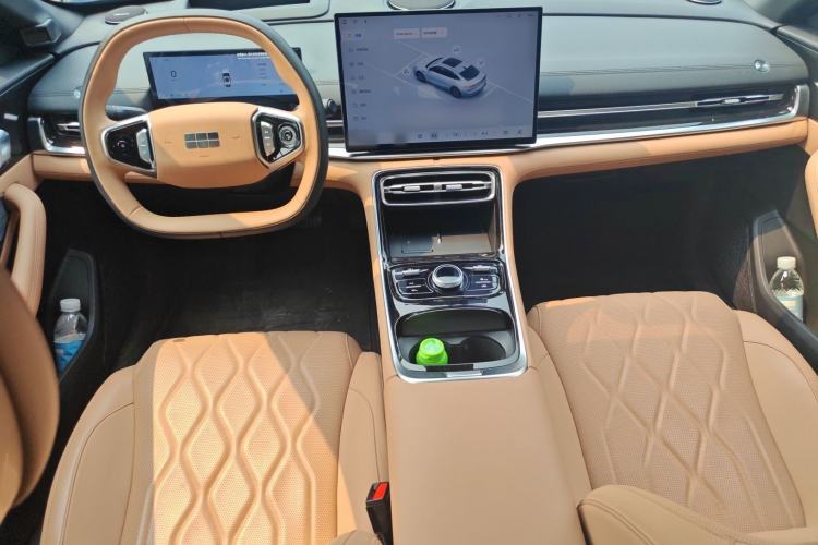 Used Geely Galaxy A7 2025 Model EM-i 150km Starship Edition
