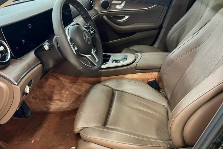 Used Mercedes-Benz E-Class 2020 E 260 L 4MATIC