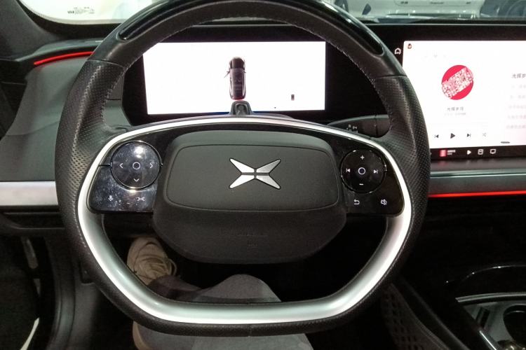Used XPeng P7 2022 480N+ Steering Wheel