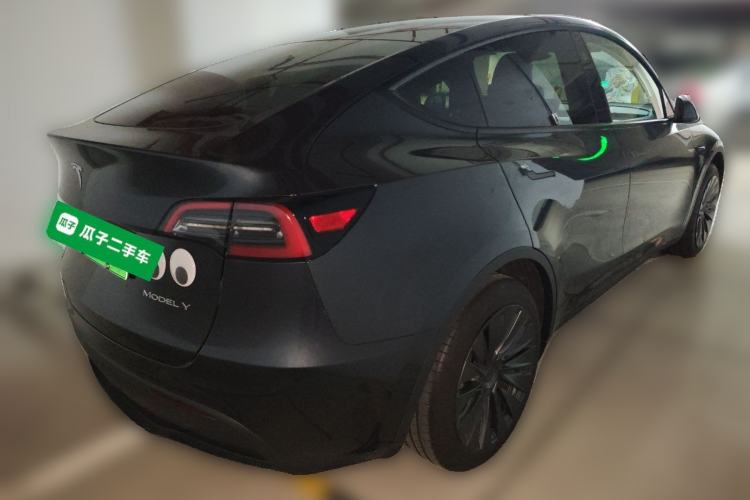 Used Tesla Model Y 2024 Rear-Wheel-Drive Version
