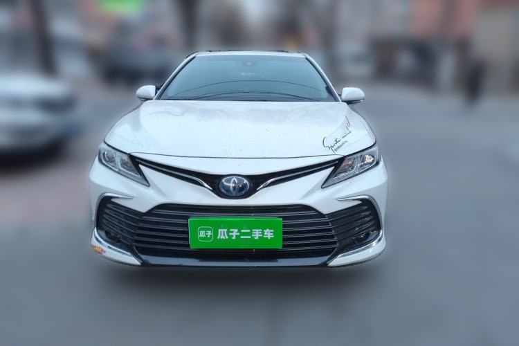 Used Toyota Camry 2021 Dual-Motor 2.5 HGVP Leading Edition Front