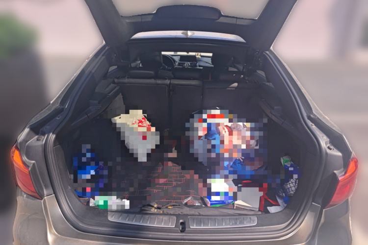 Used BMW 3 Series GT 2019 320i M Sport Package