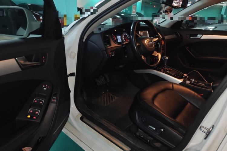 Used Audi A4L 2016 30 TFSI Collector's Edition Automatic Comfort Model Driver Seat