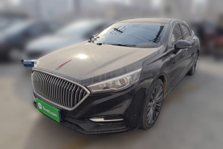 Used Hongqi H5 2019 30TD Dynamic Edition