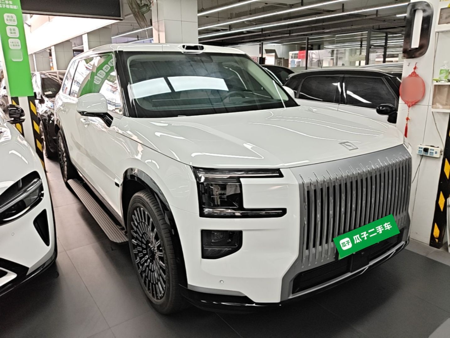 Zeekr 9X 2025 Ultra Edition — снимка 3
