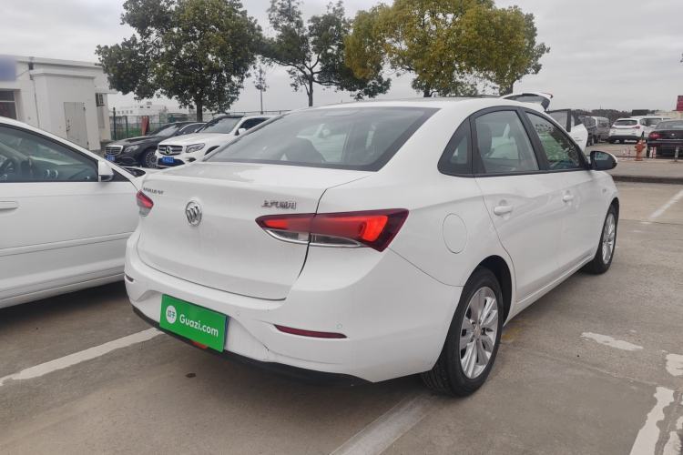 Used Buick GT 2021 Revised Version Flagship 1.5L Automatic Elite Edition