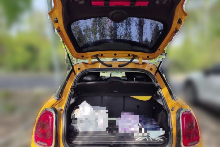 Used MINI 2016 1.5T COOPER Five-Door Edition
