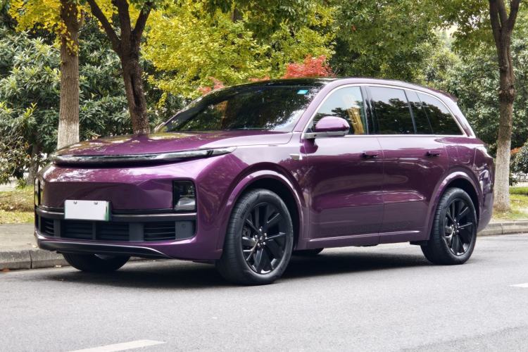 Used Li Auto L8 2023 Pro Model