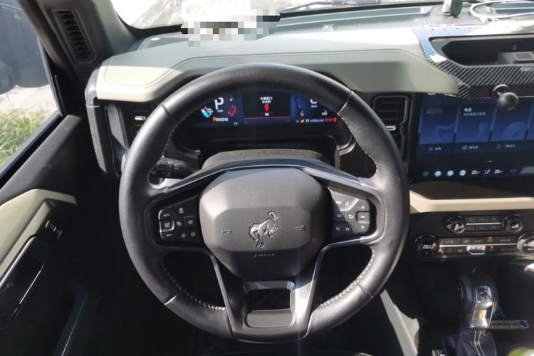 Used Ford Bronco 2024 2.3T Long Beach