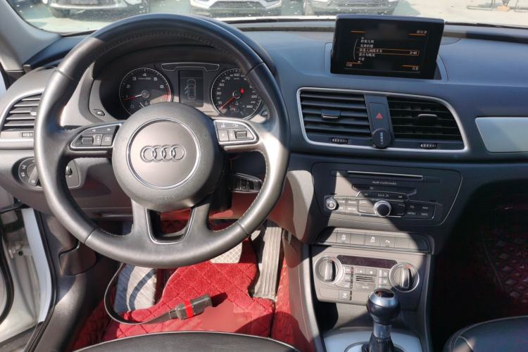 Used Audi Q3 2018 30th Anniversary Edition 30 TFSI Fashion Model