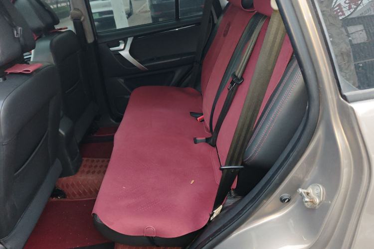 Used Chery Tiggo 3 2016 1.6L CVT ZhiShang Edition