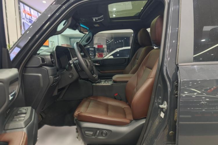 Used Toyota Prado 2024 2.4T Wilderness WX Edition 6 Seats