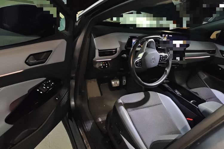 Used Volkswagen ID.4 X 2021 Pro Smart Long-Range Edition