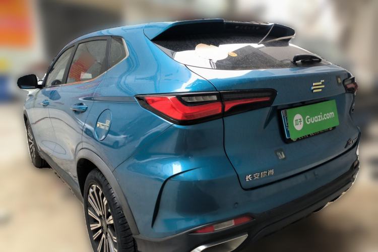 Used Oshan X5 2021 Revised Version 1.5T DCT Luxury Edition