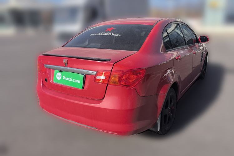 Used Roewe 350 2011 350S 1.5L Manual Xunchi Edition
