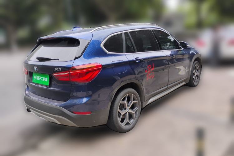 Used BMW X1 2018 sDrive18Li Luxury Model
