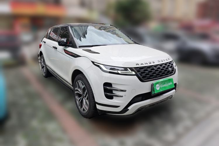 Used Land Rover Range Rover Evoque New Energy 2021 Aurora L P300e Luxury Edition
