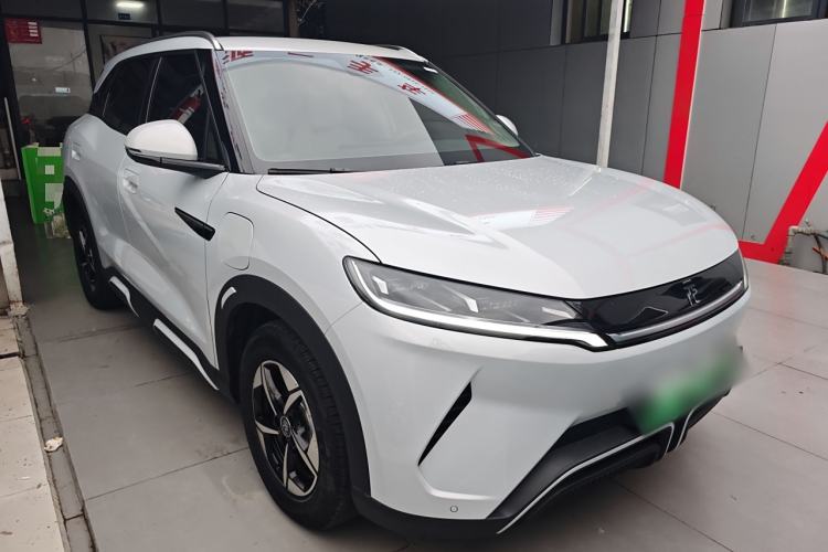 Used BYD Yuan UP 2024 401KM Beyond Edition