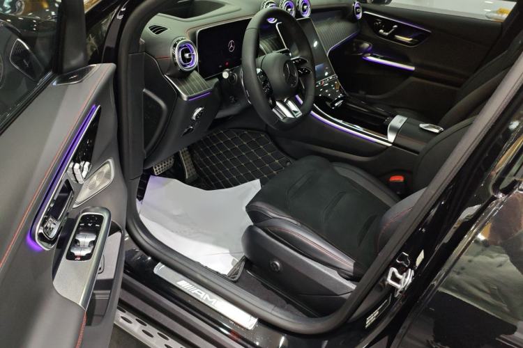 Used Mercedes-Benz GLC AMG 2024 AMG GLC 43 4MATIC
