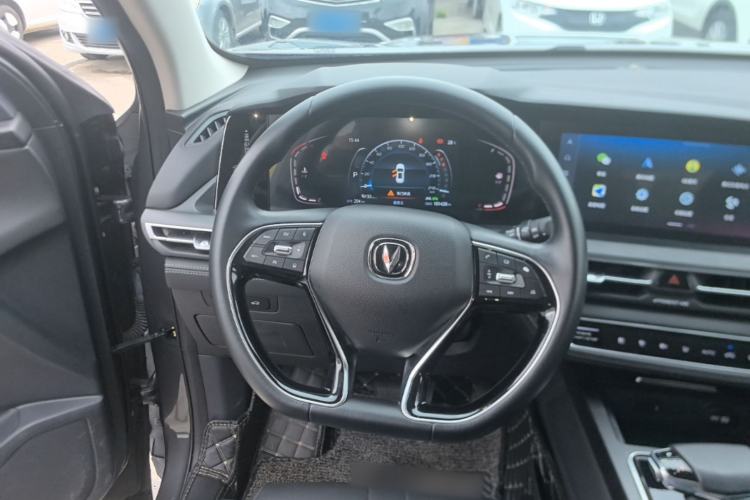 Used CHANGAN CS75 PLUS 2021 1.5T Automatic Prestige Model

