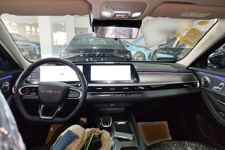 Used Chery Fengyun A8 2024 127 Yufeng Edition
