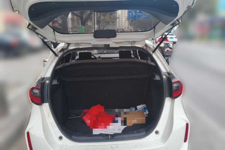 Used Honda Fit 2023 1.5L CVT Trend Edition