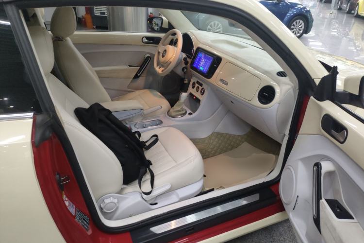 Used Volkswagen Beetle 2014 1.2TSI Fashion Edition