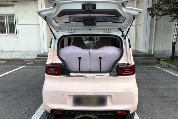 Used Wuling Hongguang MINIEV 2021 Macaron Premium Model – Lithium Iron Phosphate Exterior 6