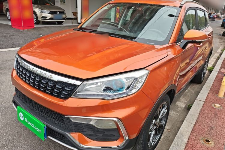 Used Leopaard CS9 2017 1.5L CVT Fashion Edition