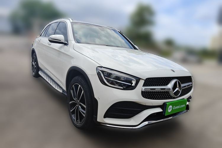 Used Mercedes-Benz GLC 2021 GLC 260 L 4MATIC Luxury Model
