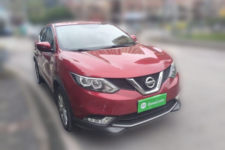 Used Nissan Qashqai 2016 2.0L CVT Elite Edition
