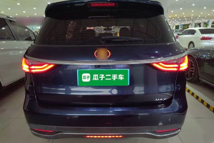 Used BYD Song MAX 2019 1.5T Automatic Smart Connect Ruiyi Sunroof Model 7 Seats China VI Standard