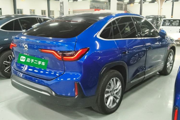 Used Nio EC6 2020 440 km Performance Version