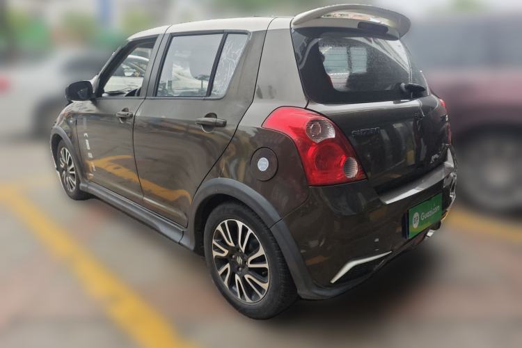 Used Suzuki Swift 2013 1.5L Automatic 20th Anniversary Limited Edition
