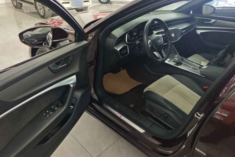 Used Audi A6L 2019 45 TFSI Prestige Dynamic Edition