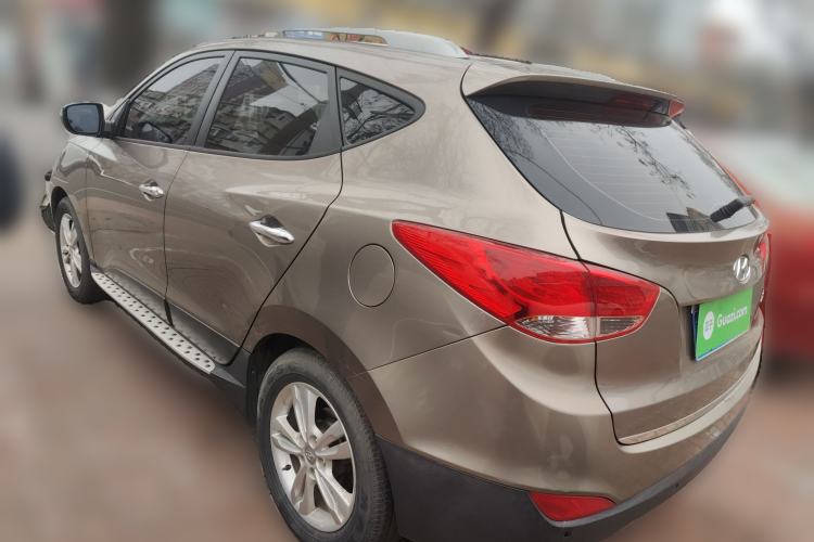Used Hyundai ix35 2012 2.0L Automatic Two-Wheel Drive Elite Edition GLS
