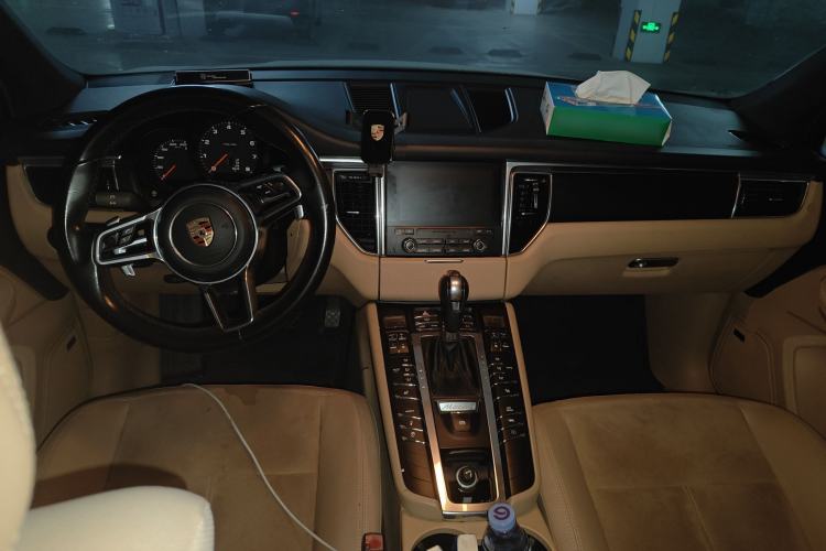 Used Porsche Macan 2017 Macan 2.0T