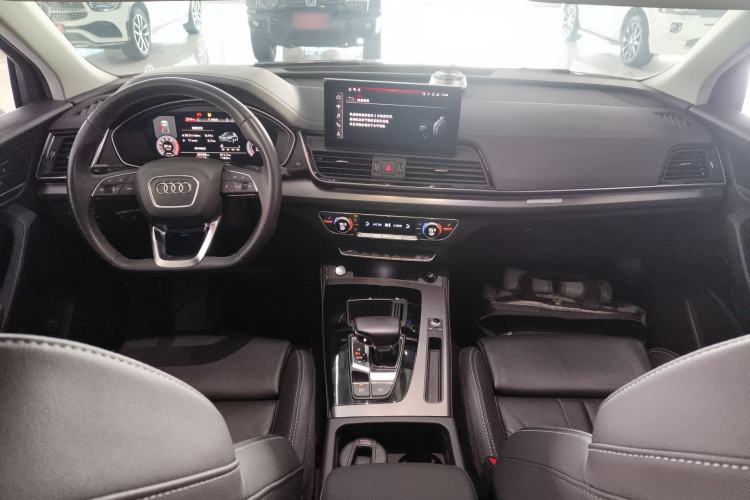 Used Audi Q5L 2022 Updated 40T Luxury Dynamic Edition