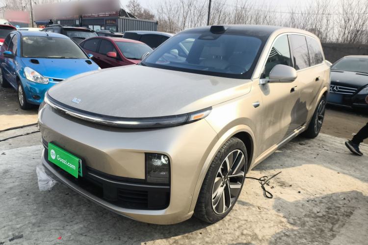 Used Li Auto L9 2022 Max model