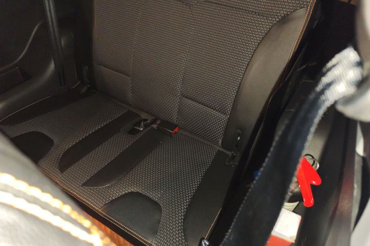 Used Chery Little Ant 2018 400 4-Seater Smart Edition Left Rear Seat