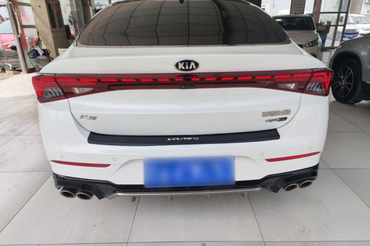 Used Kia K5 2020 380T GT-Line Prestige Tech Edition
